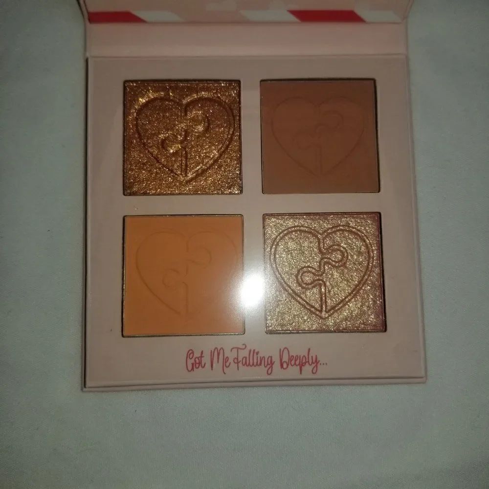 P.Louise Got Me Falling Deeply Palette - Picture 5 of 9